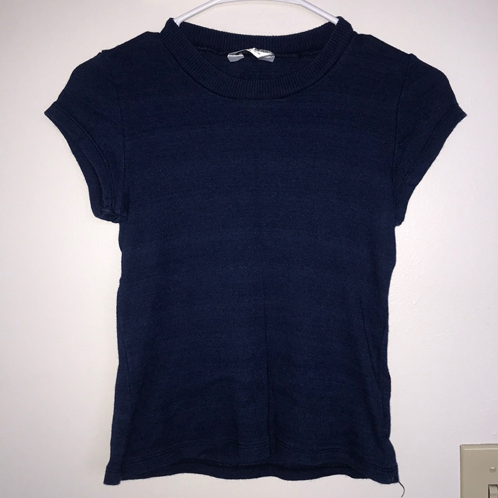Fitted Vintage Hard Tail T-Shirt